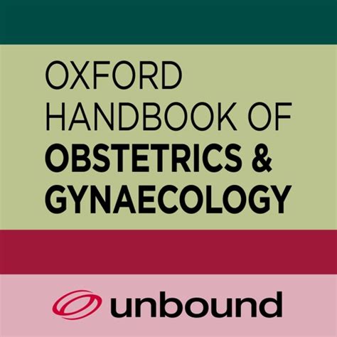 Oxford Obstetrics Gynecology By Unbound Medicine Inc