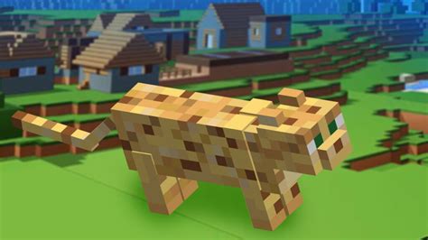 Cómo domar un ocelote en Minecraft JuegoCentrar Juegos Noticias