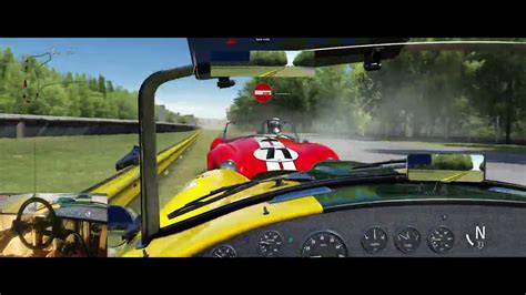 Sim Racing Noob Takes On Cobra Coaster At Monza Assetto Corsa Youtube