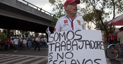 Día Del Trabajador La Miseria De Vivir Para Trabajar Y Que No Sea