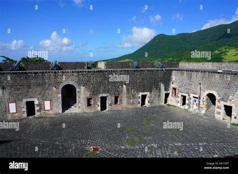 The Brimstone Hill Fortress National Park A Unesco World Heritage Site