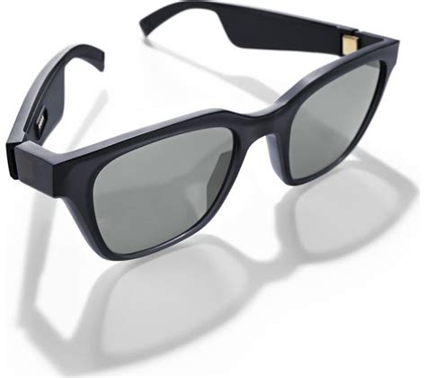 Buy Bose Frames Alto Audio Sunglasses Black Free Delivery Currys