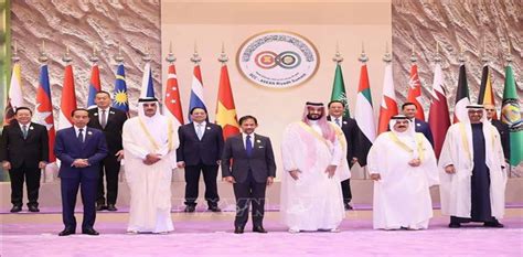 Kuwait Bahrain Qatar Express Gratitude For Saudi Hosting Gcc Asean