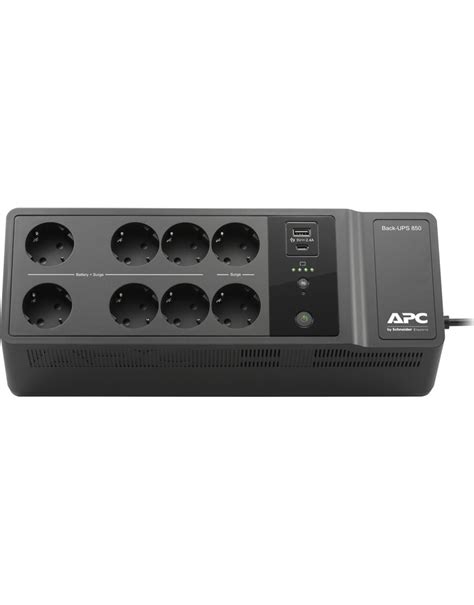 Apc Back Ups 850va 230v Usb Type C And A Charging Ports Be850g2 Gr