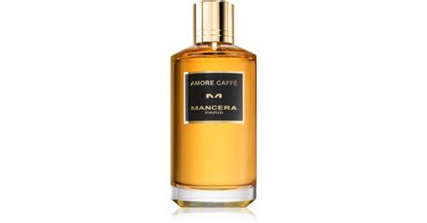 Mancera Amore Caffé eau de parfum unisex | notino.co.uk