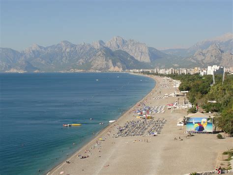 855207 4k 5k 6k 7k Antalya Turkey Coast Resorts Mountains