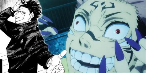 Jujutsu Kaisen Revela La Nueva Y Aterradora Forma De Su Ltimo Villano