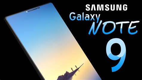 Samsung Galaxy Note 9 Pro Introduction Specifications With 99 Screen