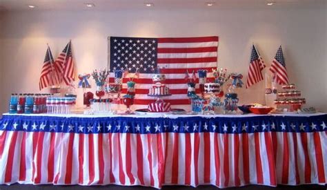 4th of July party ideas - Stony Point Hall