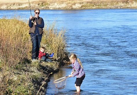 10 Ways To Enjoy Your National Wildlife Refuge - Trout Unlimited