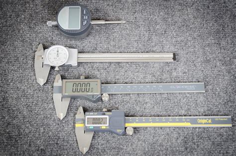 Precision Instruments For Woodworkers Part Four Recommended Tools