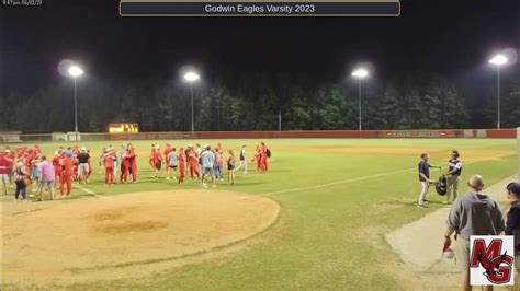 Godwin Eagles Vs Freeman Mavericks 20230602 Youtube
