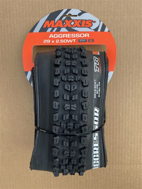 2023 Maxxis Aggressor 27 5 X 2 50 WT DD TR Tire For Sale