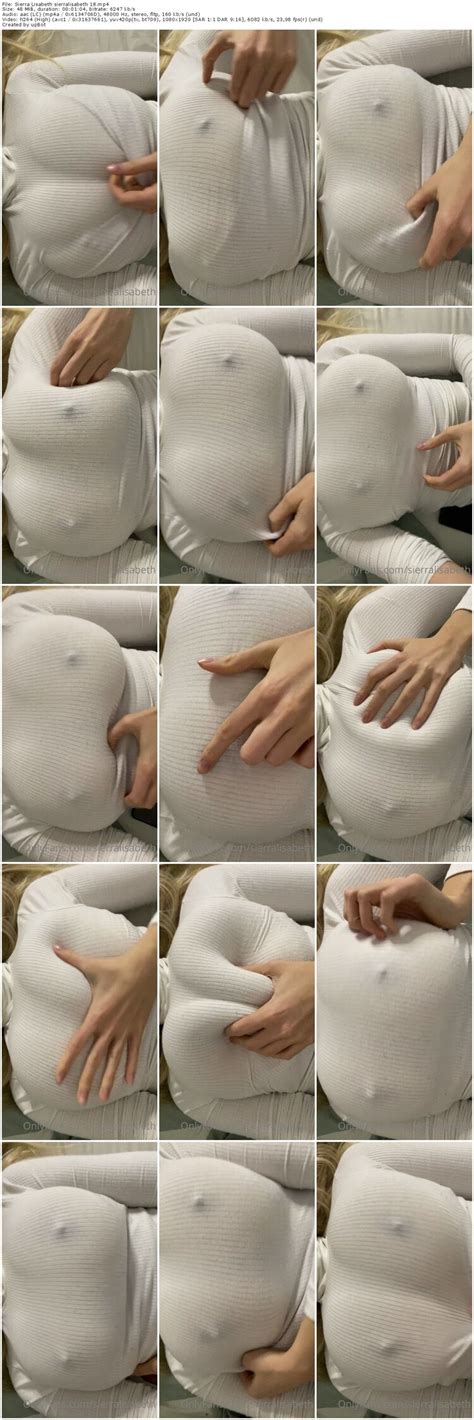 Sierra Lisabeth Amateur Blonde Big Tits Natural Tits