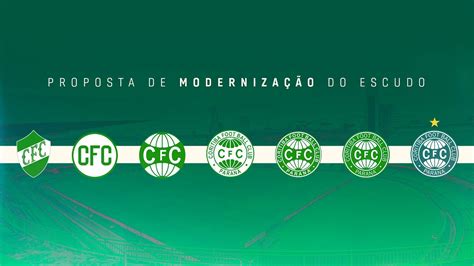 Proposta De Moderniza O Do Escudo Do Coritiba Youtube