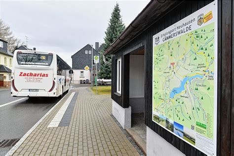 Kommentar zum neuen ÖPNV Angebot mit Gästekarte im Erzgebirge Der