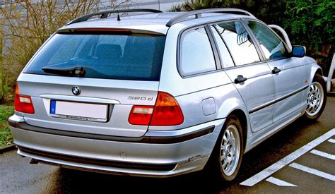 Bmw 3 Series Touring E46 330d 184 Hp 1999 2001 Specs And Technical Data Fuel Consumption