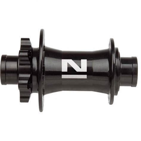 Novatec Front Hub Mtb Downhill Dh Sb Hl Boost H Black Front