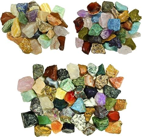 Amazon Fantasia Materials 3 Lb Premium World Stone Mix Largest