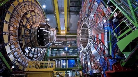 Colisionador de Hadrones del CERN 12 curiosidades Fundación Aquae