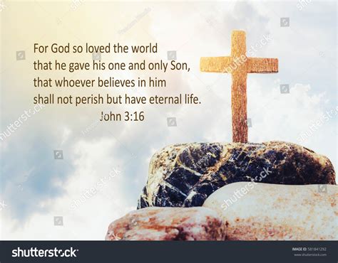 176 For God So Loved The World Images Stock Photos Vectors