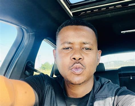 Cornet Mamabolo Has A Word Of Advice For Hungani Ndlovu As He Takes