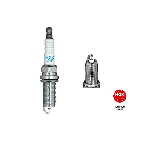 NGK DILFR6J11 92491 Iridium Spark Plug Fits Honda Jazz Hybrid Premium