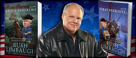 Rush Revere Books Will be #1 and #4 on the New York Times Best-Seller List - The Rush Limbaugh Show