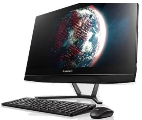 Lenovo B50 30 Touch All In One Desktop Pc User Guide