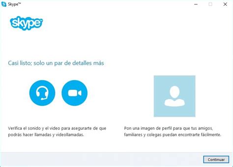 C Mo Configurar Skype