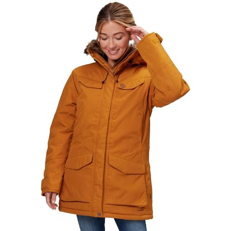 Fjallraven Nuuk Insulated Parka Womens