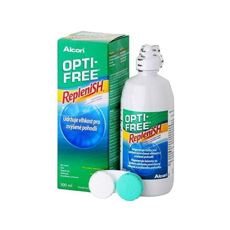 OPTI-FREE REPLENISH 300 ML – Healpharmacyonline