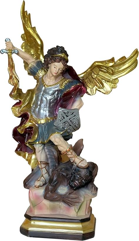 Amazon de Kaltner Präsente Geschenkidee 14 5 cm Heiligenfigur