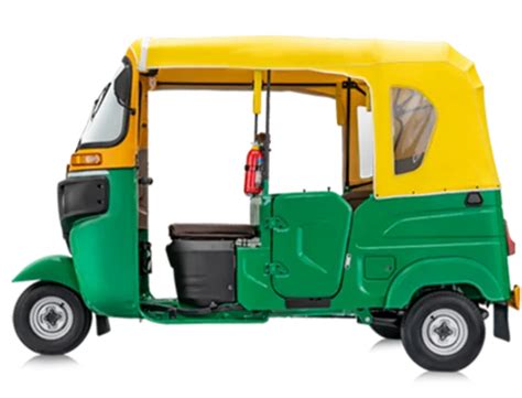 Bajaj Re Auto Cng Rickshaw Open Rixa At Rs Ahmedabad Id