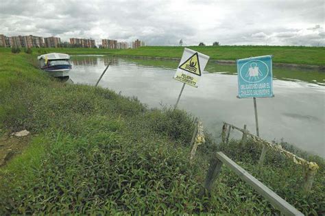 La Odisea Para Descontaminar El R O Bogot El Espectador