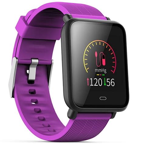 Rel Gio Smartwatch Android E Ios A Prova Dagua Ip Feminino E Masculino