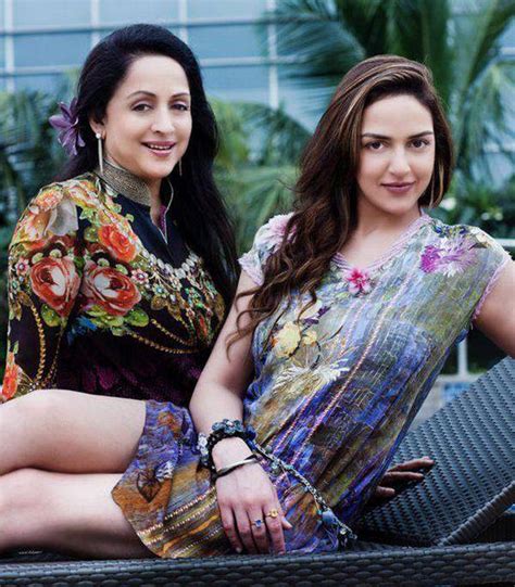 Artist Today: Esha Deol and Hema Malini Family Pictures