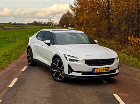 Autotest Polestar 2 De Beste EV Van 2020