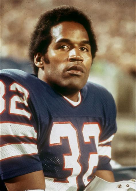 Sports History In Black O J Simpson Rushes For More Than 2K Yards In