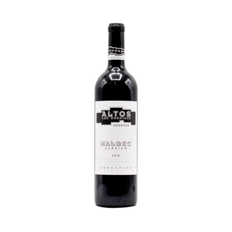 Altos Las Hormigas Vino Tinto Malbec 750 Ml Licor Cerveza Y Vino