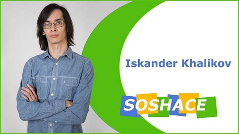 Interview With Iskander YouTube