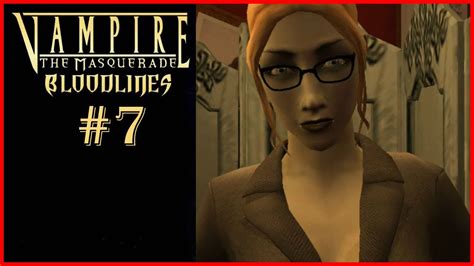 Vampire The Masquerade Bloodlines Das Geheimnis Der Voermans