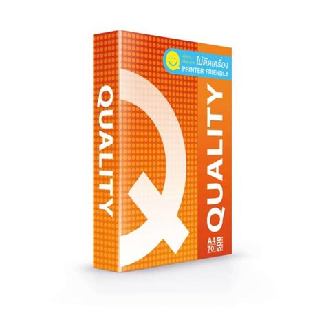 Quality Orange Copy Paper 70 Gsm A4 Fp Media