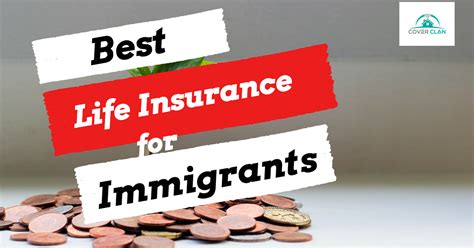 Best Life Insurance For Non U S Citizens Immigrants Nris And Work Visa Holders Cover Clan