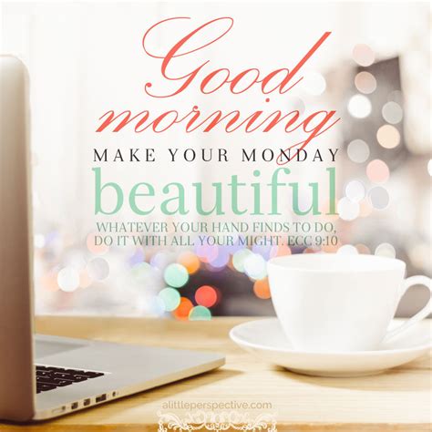 Good Morning Make Your Monday Beautiful Pictures, Photos, and Images ...