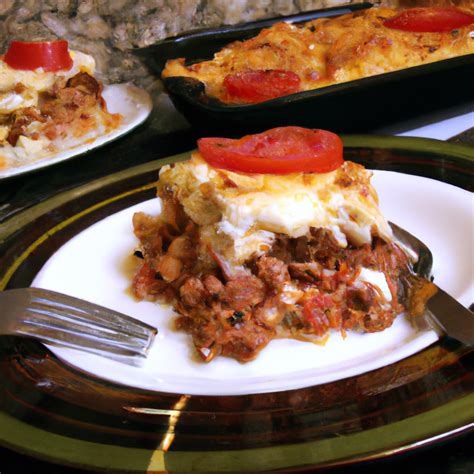 Crispy Southwestern Lasagna Recipe Wise