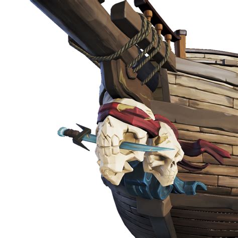 Mascarón de lobo de mar Sea of Thieves Wiki