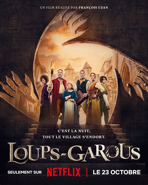 Loups Garous Seriebox