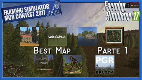 Best Map Parte 1 Fs17