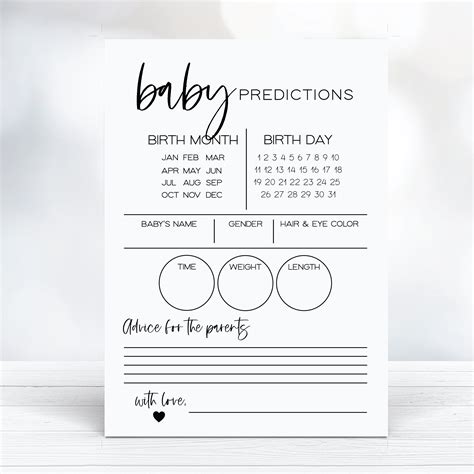 Free Printable Baby Shower Checklist Mumsypop